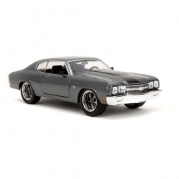 JADA TOYS FAST AND FURIOUS DIE CAST METAL 1970 CHEVROLET CHEVELLE SS 1/24 MODEL