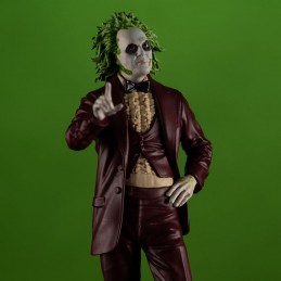 MC FARLANE BEETLEJUICE 2 MOVIE MANIACS BEETLEJUICE ACTION FIGURE