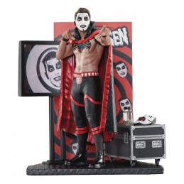 DIAMOND SELECT AEW WRESTLING DANHAUSEN GALLERY PVC 25CM STATUE FIGURE