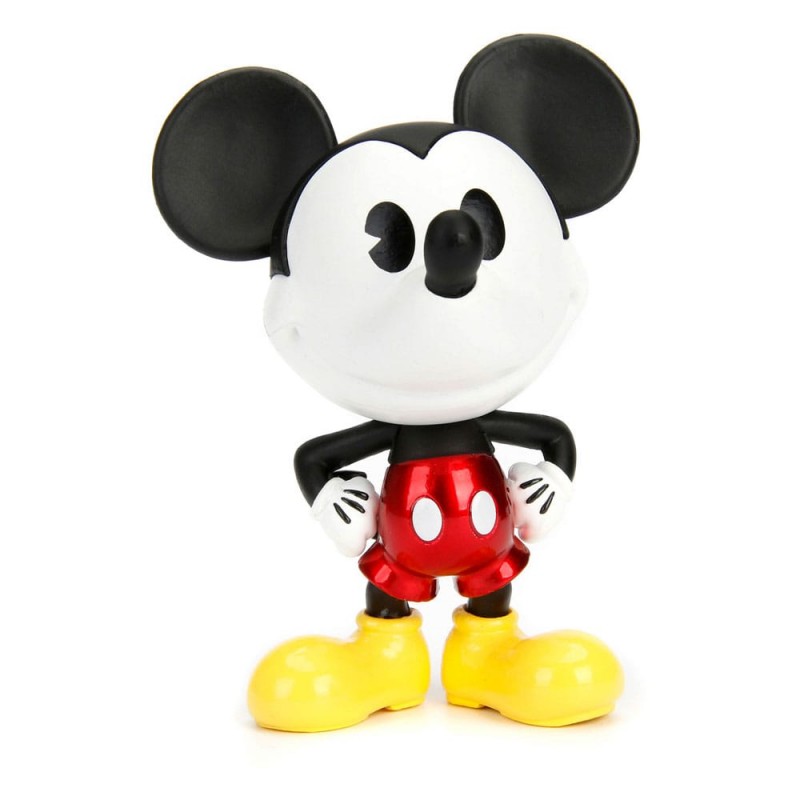 JADA TOYS DISNEY METALFIGS MICKEY MOUSE DIECAST FIGURE