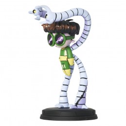 DIAMOND SELECT MARVEL ANIMATED DOCTOR OCTOPUS FIGURE 15CM STATUE