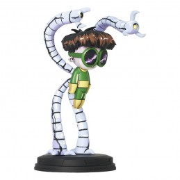 DIAMOND SELECT MARVEL ANIMATED DOCTOR OCTOPUS FIGURE 15CM STATUE