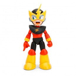 MEGAMAN ELEC MAN ACTION FIGURE JADA TOYS