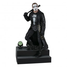 DIAMOND SELECT AEW WRESTLING STING GALLERY PVC 25CM STATUE FIGURE