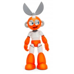 JADA TOYS MEGAMAN CUT MAN ACTION FIGURE