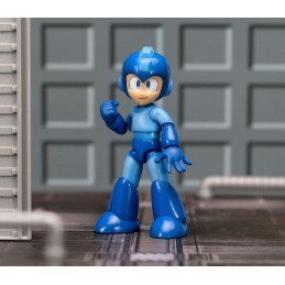 JADA TOYS MEGAMAN MEGA MAN VER.01 ACTION FIGURE