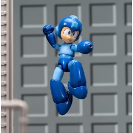 JADA TOYS MEGAMAN MEGA MAN VER.01 ACTION FIGURE