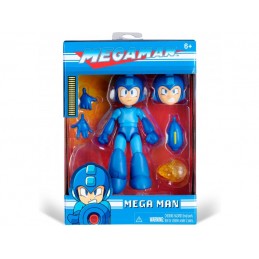 JADA TOYS MEGAMAN MEGA MAN VER.01 ACTION FIGURE