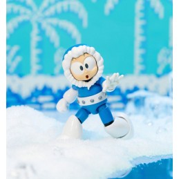 JADA TOYS MEGAMAN ICE MAN ACTION FIGURE