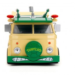 JADA TOYS TEENAGE MUTANT NINJA TURTLES PARTY WAGON DIE CAST 1/24 MODEL