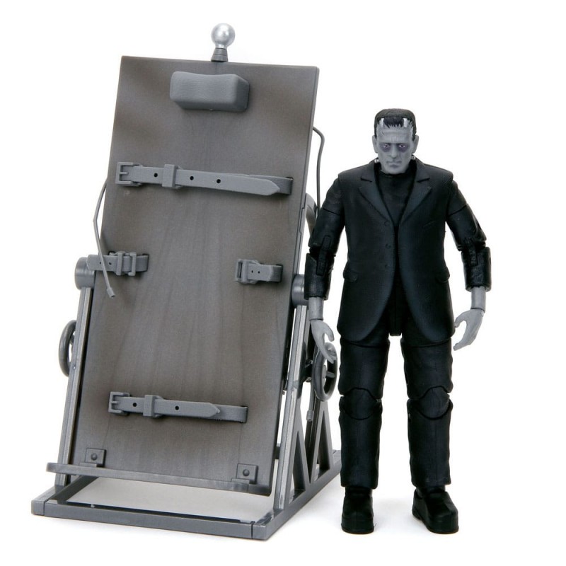 UNIVERSAL MONSTERS FRANKENSTEIN DELUXE ACTION FIGURE JADA TOYS