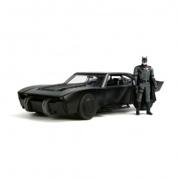 JADA TOYS THE BATMAN BATMOBILE DIE CAST 1/18 MODEL