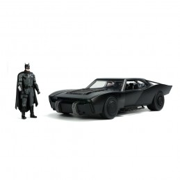 JADA TOYS THE BATMAN BATMOBILE DIE CAST 1/18 MODEL