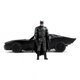 JADA TOYS THE BATMAN BATMOBILE DIE CAST 1/18 MODEL