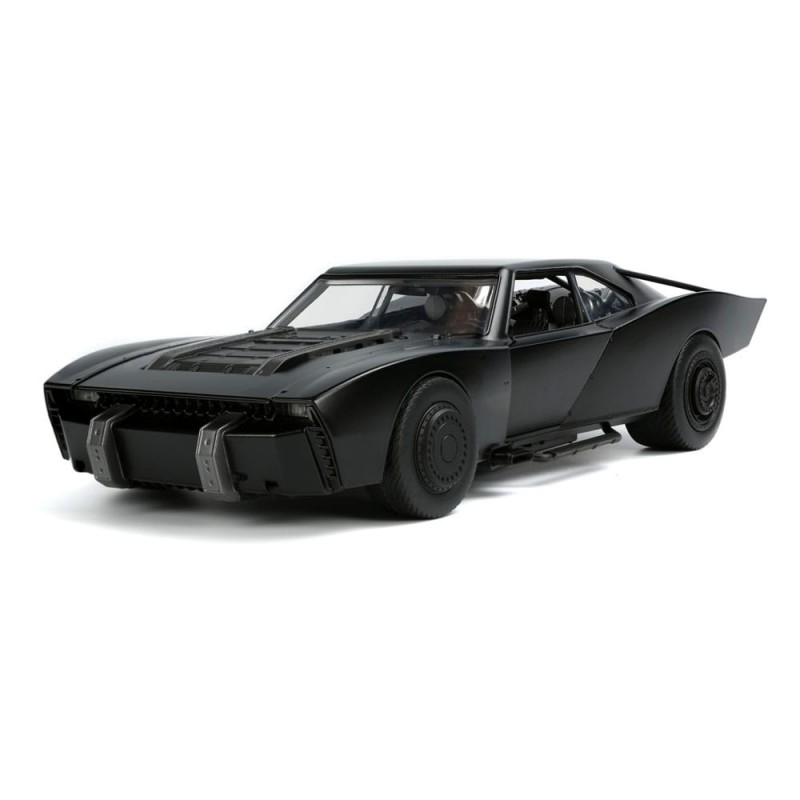 JADA TOYS THE BATMAN BATMOBILE DIE CAST 1/18 MODEL