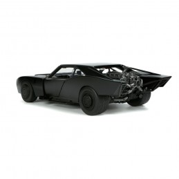 JADA TOYS THE BATMAN BATMOBILE DIE CAST 1/18 MODEL