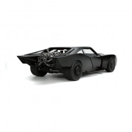 JADA TOYS THE BATMAN BATMOBILE DIE CAST 1/18 MODEL