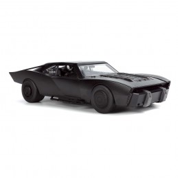 JADA TOYS THE BATMAN BATMOBILE DIE CAST 1/18 MODEL