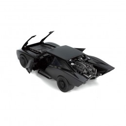 JADA TOYS THE BATMAN BATMOBILE DIE CAST 1/18 MODEL