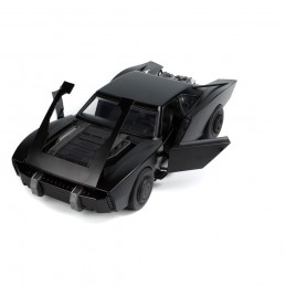 JADA TOYS THE BATMAN BATMOBILE DIE CAST 1/18 MODEL