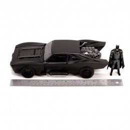 JADA TOYS THE BATMAN BATMOBILE DIE CAST 1/18 MODEL