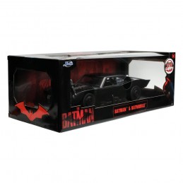 JADA TOYS THE BATMAN BATMOBILE DIE CAST 1/18 MODEL