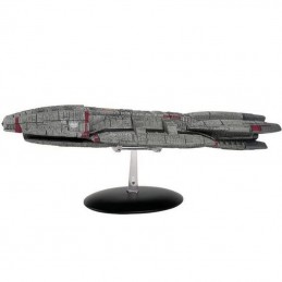 EAGLEMOSS BATTLESTAR GALACTICA BLOOD AND CHROME REPLICA MODEL FIGURE 29CM