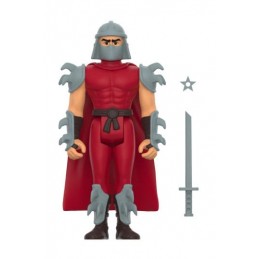 SUPER7 TEENAGE MUTANT NINJA TURTLES SHREDDER COMICS VER. REACTION ACTION FIGURE