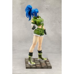 KOTOBUKIYA THE KING OF FIGHTERS '97 LEONA HEIDERN BISHOUJO STATUE 24CM FIGURE