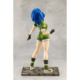 KOTOBUKIYA THE KING OF FIGHTERS '97 LEONA HEIDERN BISHOUJO STATUE 24CM FIGURE