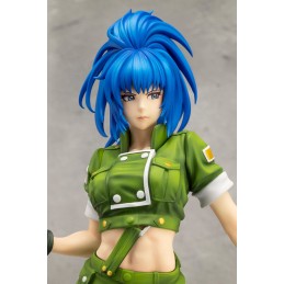 KOTOBUKIYA THE KING OF FIGHTERS '97 LEONA HEIDERN BISHOUJO STATUE 24CM FIGURE