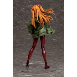 SHIN EVANGELION MOVIE SHIKINAMI ASUKA LANGLEY HOODIE VER. 23CM 1/7 STATUA FIGURE ALTER