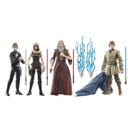 STAR WARS THE BLACK SERIES THE LAST COMMAND 4-PACK ACTION FIGURES HASBRO