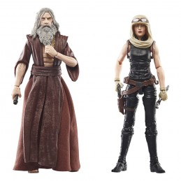 STAR WARS THE BLACK SERIES THE LAST COMMAND 4-PACK ACTION FIGURES HASBRO