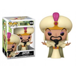 FUNKO POP! DISNEY VILLAINS JAFAR BOBBLE HEAD FIGURE FUNKO