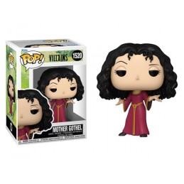 FUNKO POP! DISNEY VILLAINS MOTHER GOTHEL BOBBLE HEAD FIGURE FUNKO