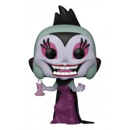 FUNKO FUNKO POP! DISNEY VILLAINS YZMA BOBBLE HEAD