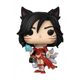 FUNKO FUNKO POP! GAMES LEAGUE OF LEGENDS AHRI BOBBLE HEAD