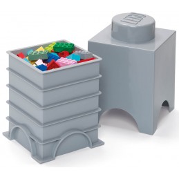 ROOM COPENHAGEN LEGO BRICK 1 KNOB STORAGE