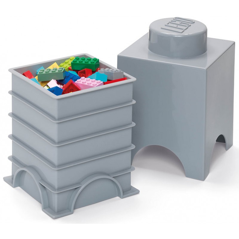 ROOM COPENHAGEN LEGO BRICK 1 KNOB STORAGE