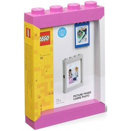 ROOM COPENHAGEN LEGO PHOTO FRAME PINK