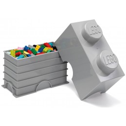 ROOM COPENHAGEN LEGO BRICK 2 KNOB STORAGE