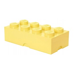 LEGO BRICK 8 CONTENITORE GIALLO ROOM COPENHAGEN