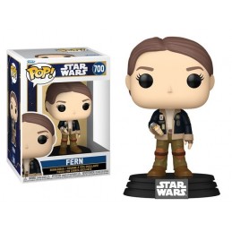 FUNKO POP! STAR WARS SKELETON CREW FERN BOBBLE HEAD FIGURE FUNKO