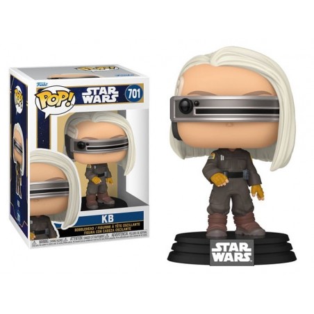 FUNKO POP! STAR WARS SKELETON CREW KB BOBBLE HEAD FIGURE