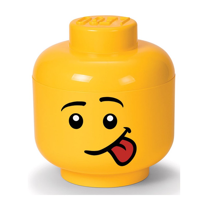 ROOM COPENHAGEN LEGO SILLY HEAD LARGE STORAGE