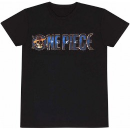 HEROES INC T-SHIRT ONE PIECE NETFLIX LOGO L SIZE