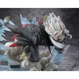 DANDADAN OKARUN TRANSFORMED FIGUARTS ZERO FIGURE STATUA BANDAI