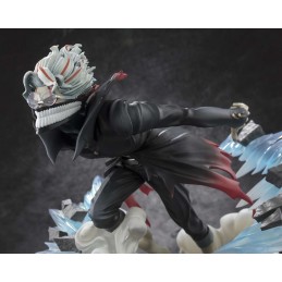 DANDADAN OKARUN TRANSFORMED FIGUARTS ZERO FIGURE STATUA BANDAI