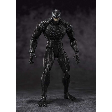 VENOM 3 THE LAST DANCE S.H. FIGUARTS ACTION FIGURE